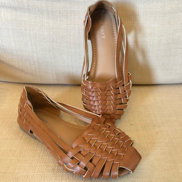 old navy huarache sandals
